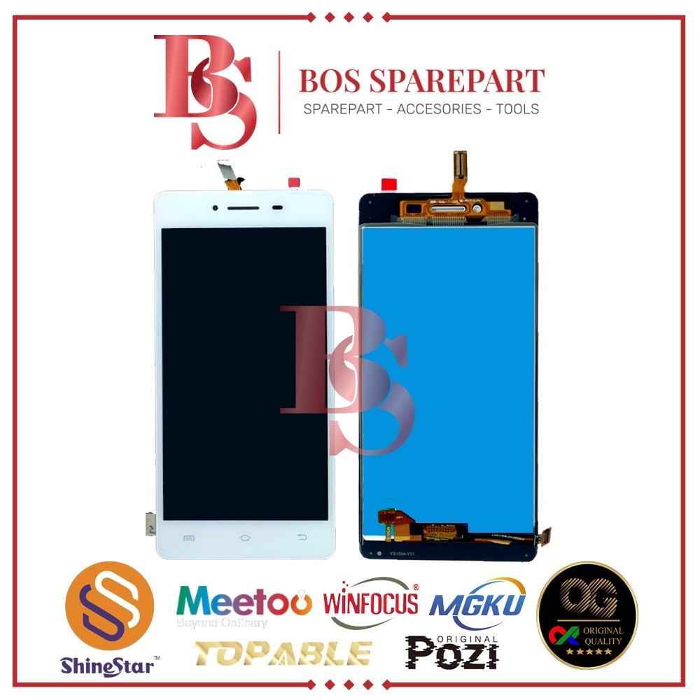 LCD VIV Y51 / Y51L FULLSET TOUCHSCREEN