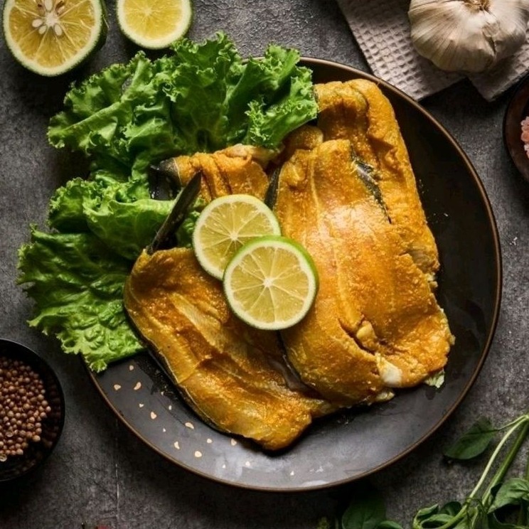 Ikan Lele + Bumbu Marinasi (Frozen Food)