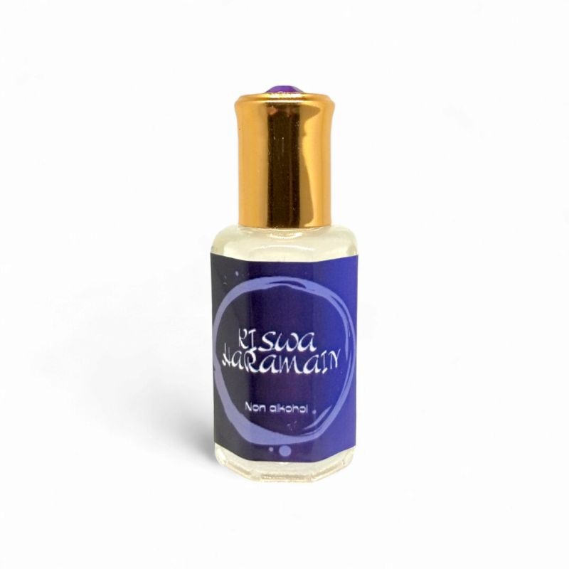 Parfum Kiswah Haramain Asli 12 ml Non Alkohol