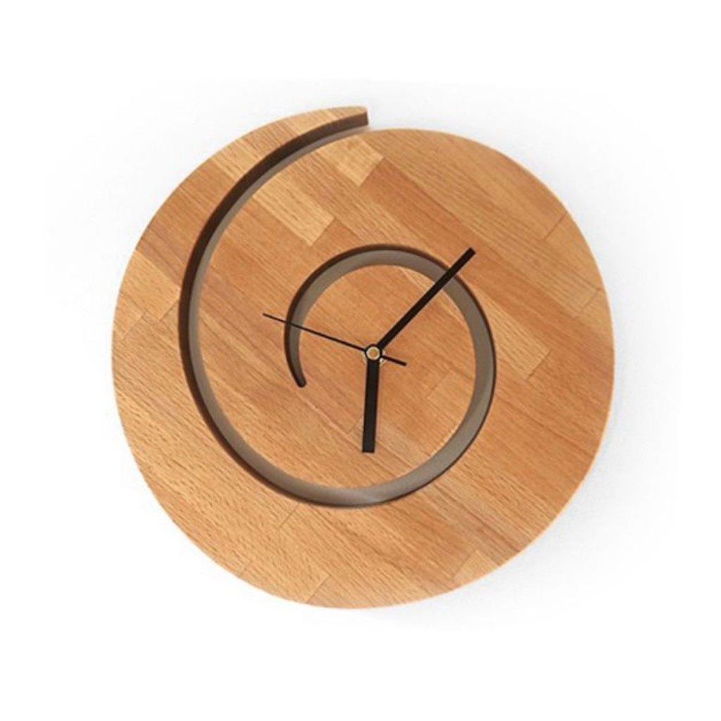 jam dinding Classic kayu jati/jam dinding cantik/jam dinding unik