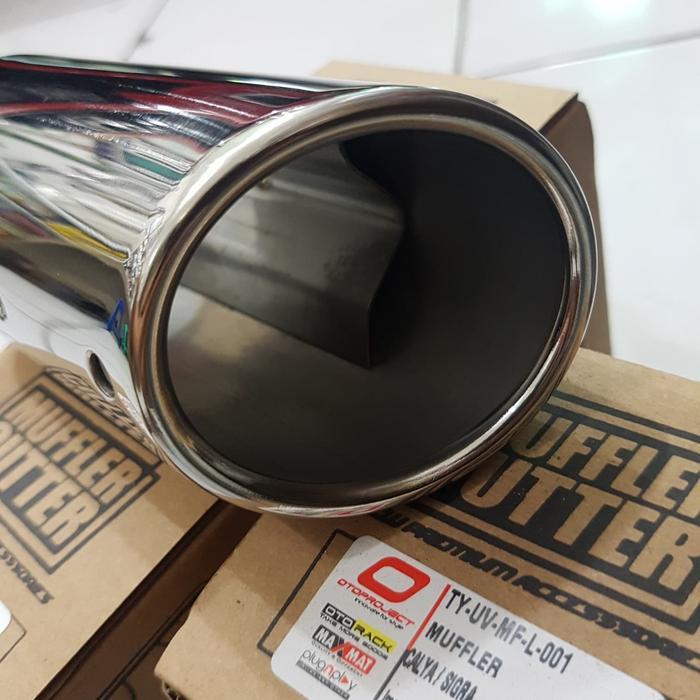 muffler.sambungan knalpot cayla/sigra