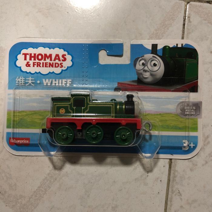 Thomas and Friends Track Master - Whiff (Push Along)