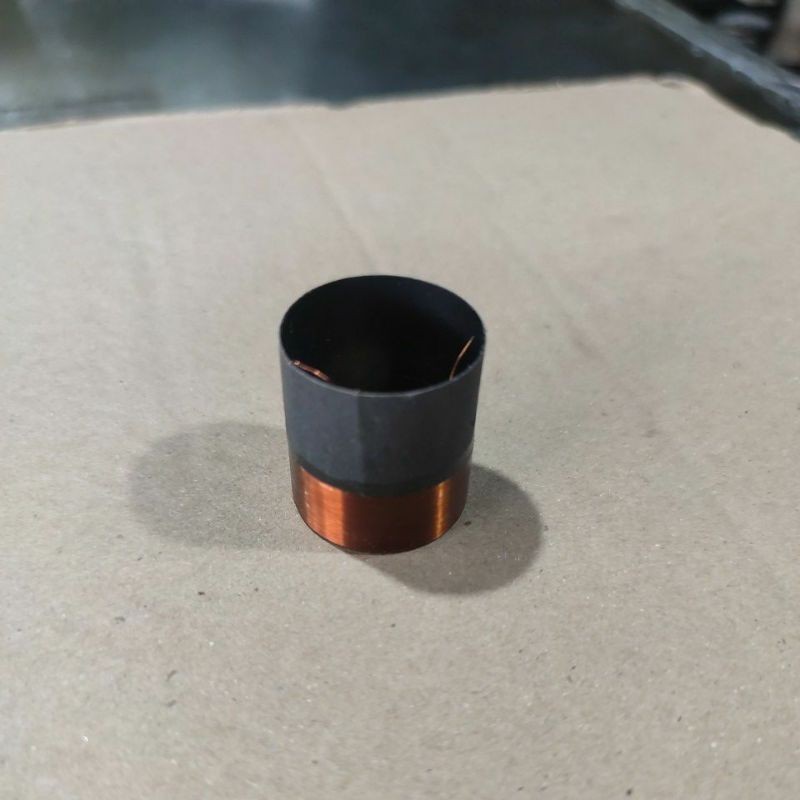 Spul speaker 31 mm (hitam) / spul speaker diameter 31mm /spul speaker canon 12