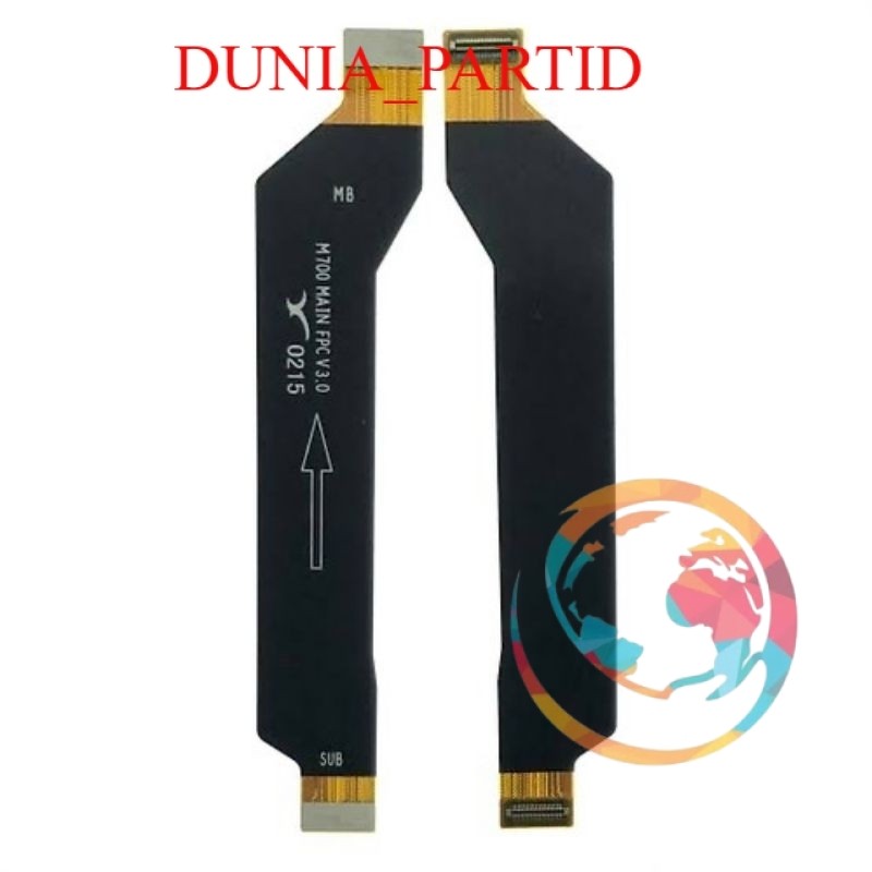 FLEXIBLE XIAOMI POCO X3 / POCO X3 PRO / POCO X3 NFC BOARD DUNIAPART