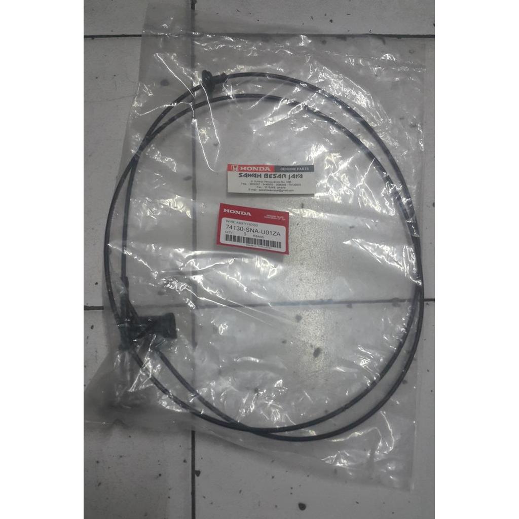 Kabel Tarikan Kap Mesin Civic FD FD1 FD2 - RANDOM BERKUALITAS