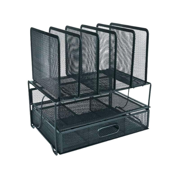 Joyko - Desk Meja Organizer ATK DO-51 Hitam - Set