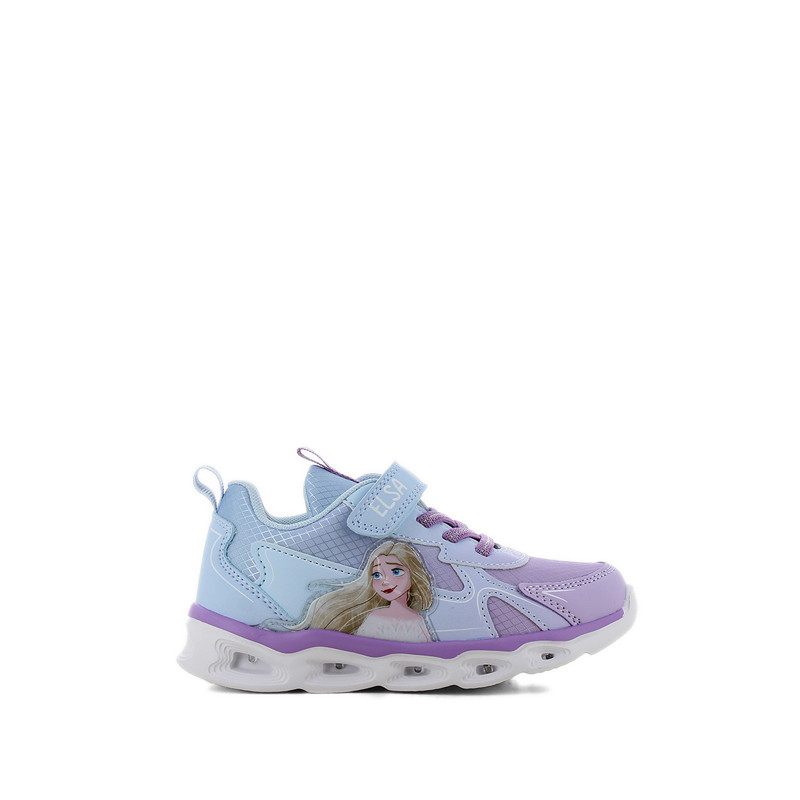 Astec Frozen FZ015685 Sepatu Sneaker Anak Perempuan Warna Ungu Muda Girls s Sneakers - Lilac