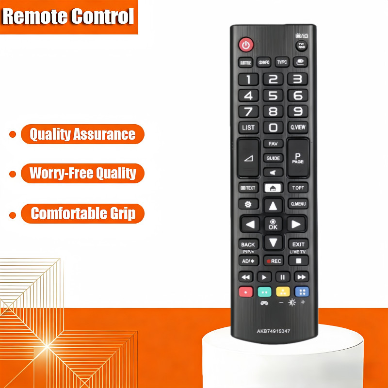 AKB74915347 Sub AKB74915346 AKB74915310 Replace Remote Control for LG TV 32LJ550M 32LJ600U 32LJ550B 