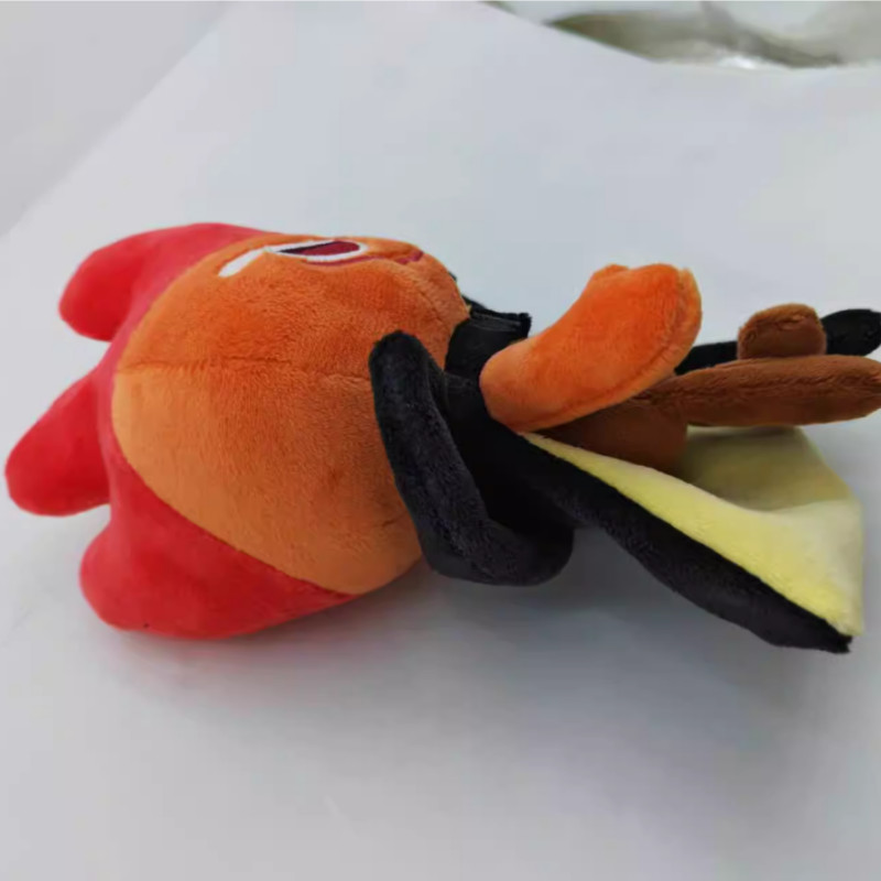 Cookie Run Kingdom White Lily Cookie Plush Toy Cute Official CRK Stuffed Doll Lily Cat Plushie Soft 