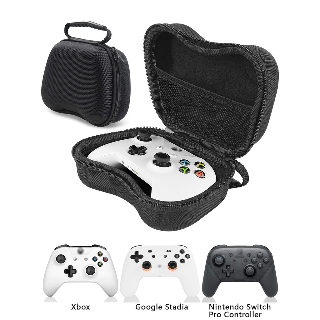 Suitable for PS5/XBOX series X/S/SWIT game boards, controller travel carrying hard protection box Tr
