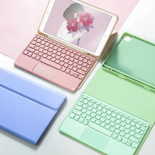 Huawei Matepad Tab Tablet 10.4 Inch Bluetooth Keyboard Touch Track Pad - BLACK