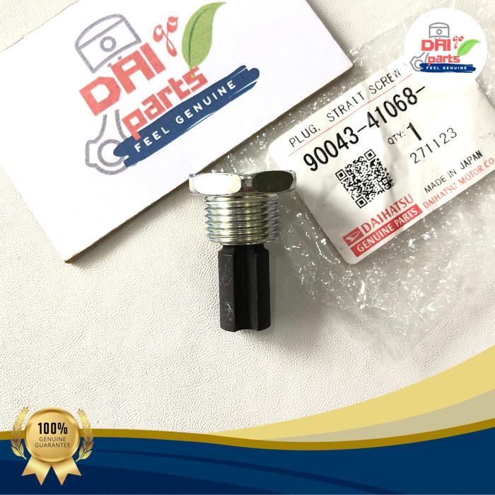 Baru Baut Drain Gardan (Xenia Avanza Terios Rush) Termurah