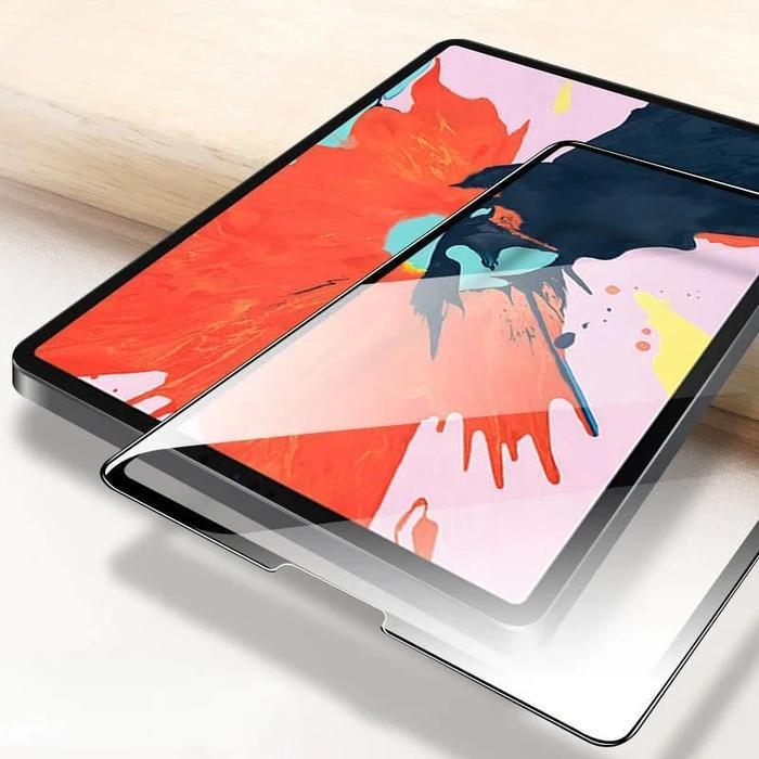 CERAMIC MATTE CLEAR COMPATIBLE WITH SAMSUNG TAB A 7.0 2016/T285 ANTI GORES FULL COVER ANTI MINYAK SC