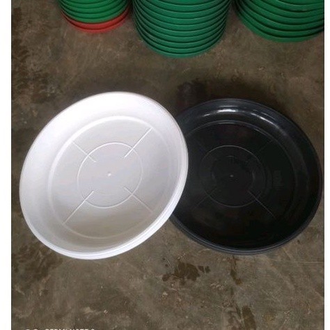 Tatakan pot diameter 30 cm /alas pot 30 cm