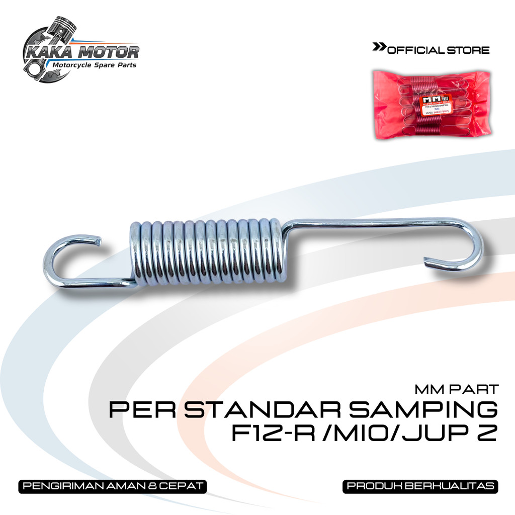 PER STANDAR SAMPING FIZR / MIO / JUPITER Z - PER STANDAR SAMPING YAMAHA