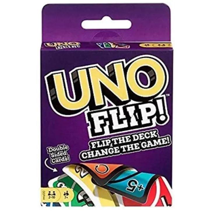 Anime UNO Games One Piece Pokemon Sword & Shield Card Game Family Funny Entertainment Board Game Pok