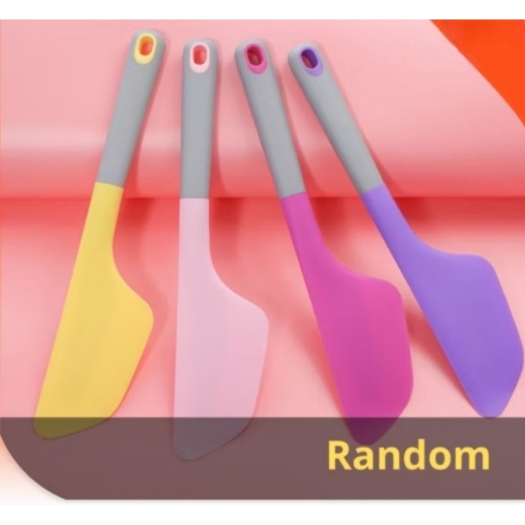 Spatula Jumbo / Spatula Silikon Jumbo / Spatula Silikon Ukuran Besar / Spatula Silicone