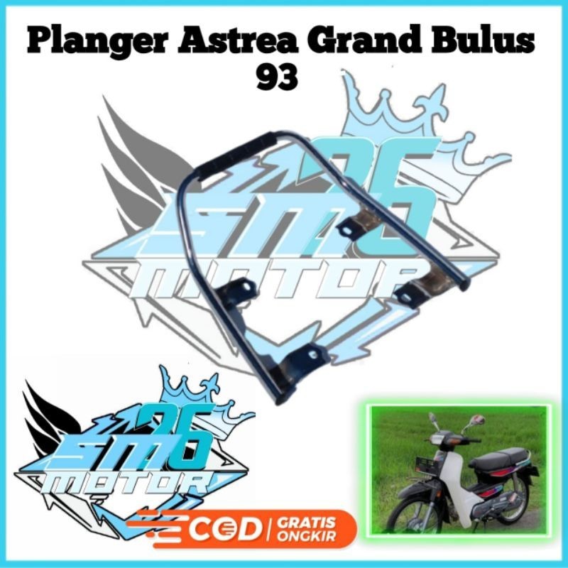 Begel Behel Planger Belakang Honda Grand 93 Grand Bulus 93
