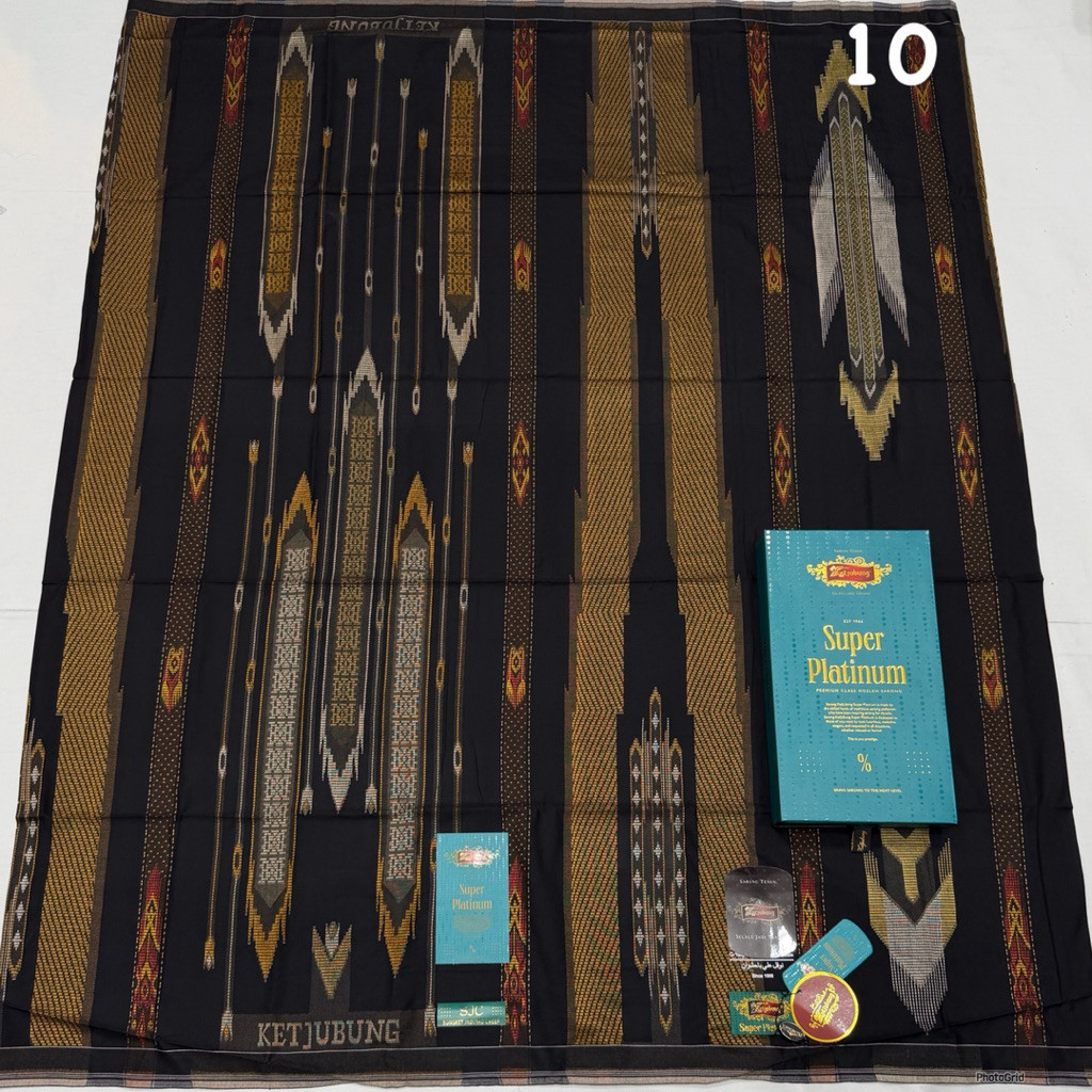 sarunv ketjubung platinum termurah sarung ketjubung original istimewa dan murah