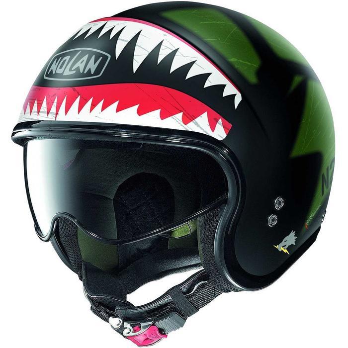 NOLAN N21 SKYDWELLER 99 HALF FACE - XXL
