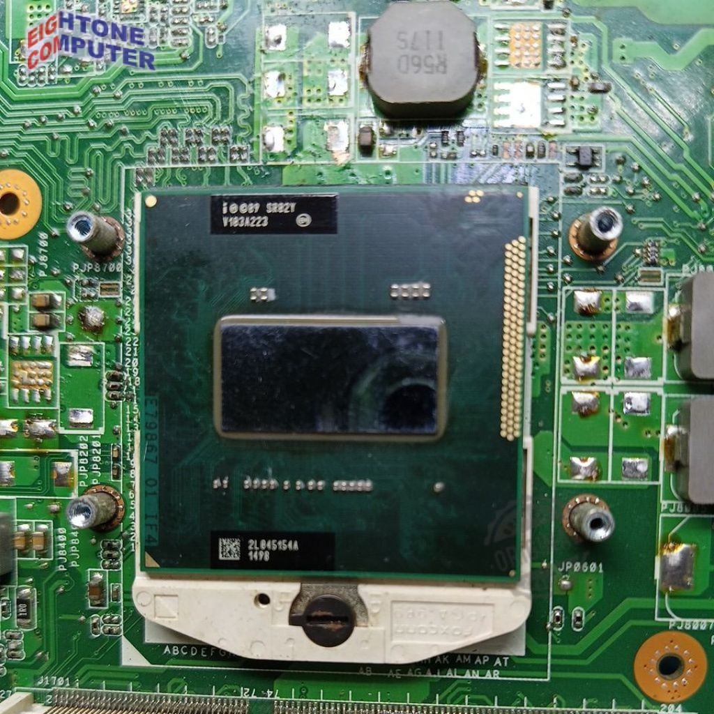 CPU Processor Procesor Laptop Intel Core i7-2630QM 2.0GHz SR02Y