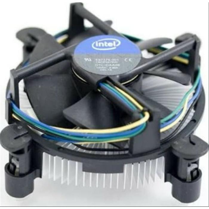 INTEL FAN CPU Processor LGA 775 / 1155 Original
