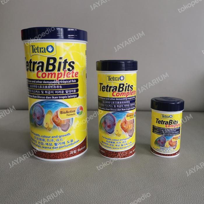 TetraBits Complete 300gr