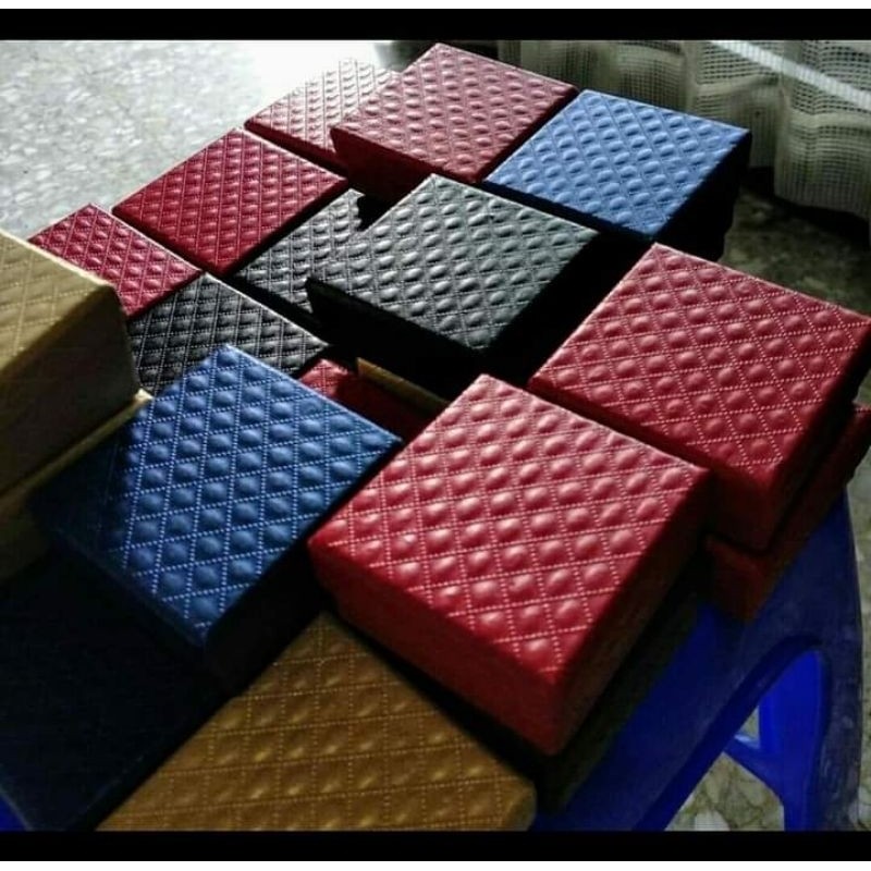 Kotak perhiasan kotak seserahan