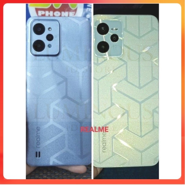 GARSKIN SKIN REALME TRANFORMER C85pro.realme15T Not70 C75 Note60,C61,GT6 C63,C65,Note5, Realme 12,C6
