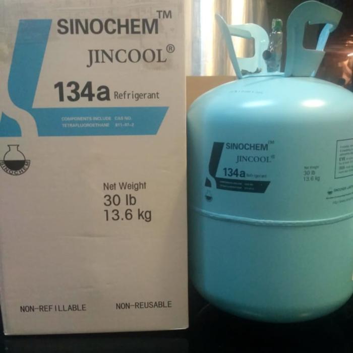Freon R-134A SINOCHEM JINCOOL