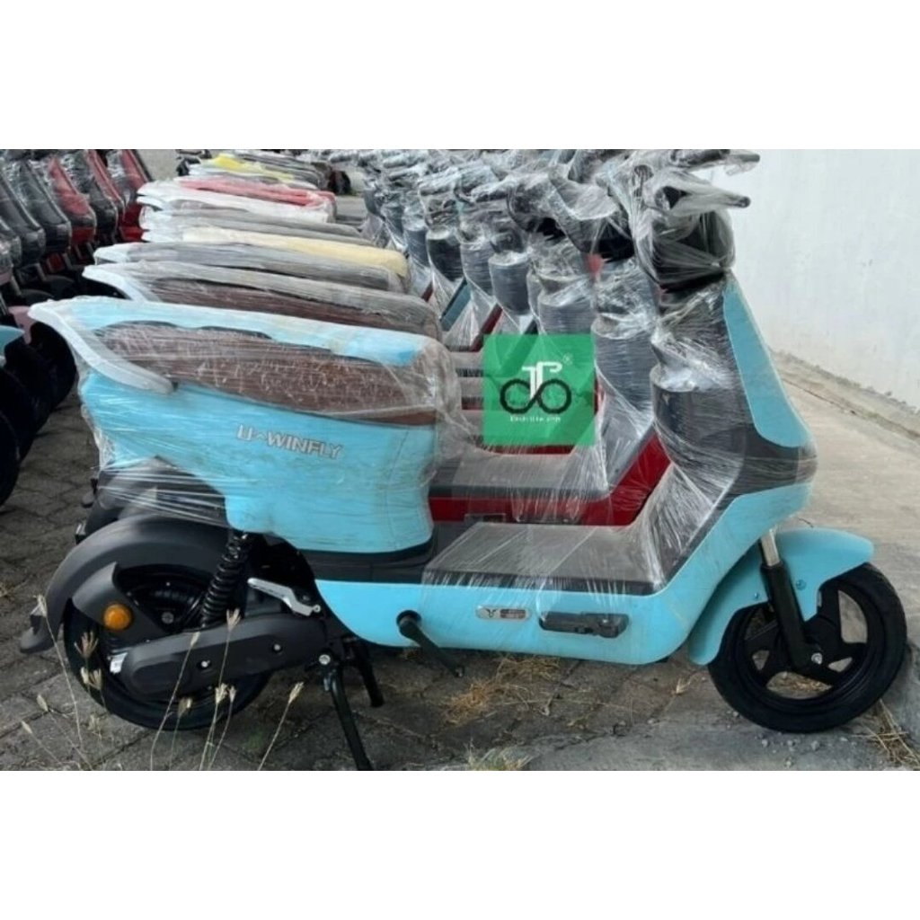 Sepeda Listrik Uwinfly D8S Dragonfly 8S TERBARU (DF8S) TERBARU D-8S