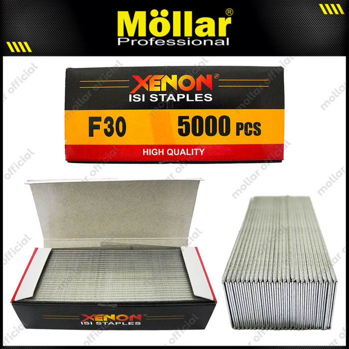 Xenon Mata Staples F30