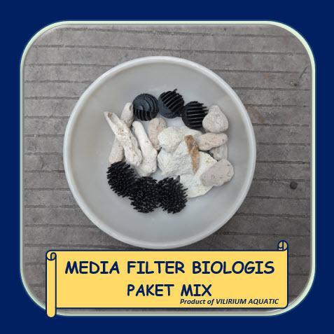 CelloCare MEDIA FILTER - BIOLOGIS MIX (PAKET)