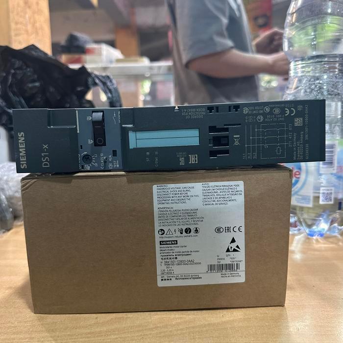 SIEMENS 3RK1 301-1DB00-0AA2 CONTROL MODULE 3RK1301-1DB00-0AA2