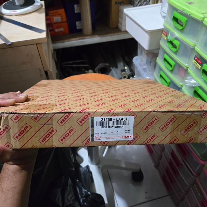 PLAT KOPLING HINO DUTRO / DYNA ORI HOP PASS
