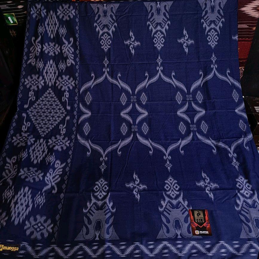 sarung mangga gold SARUNG MANGGA GOLD KEMBANG DEWASA Muslim Pria  MANGGA GOLD