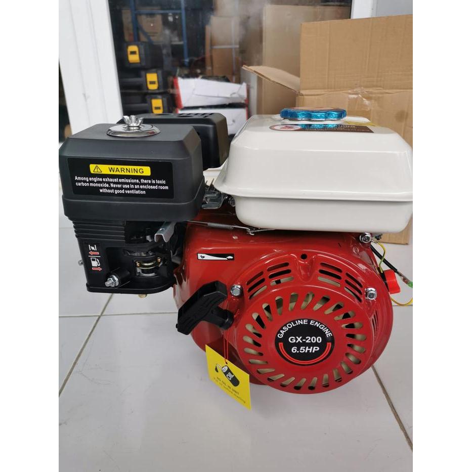 Engine Penggerak x ASAHI JAPAN MESIN PENGGERAK SERBAGUNA GX200 ENGINE GX 200 MESIN penggerak