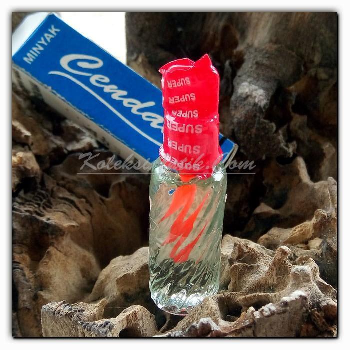 Minyak Cendana Asli KJ