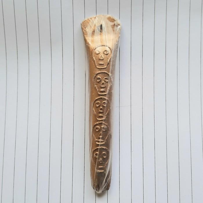 Madat Candu Kuning Turki Gambar Kepala Tengkorak 5 KJ