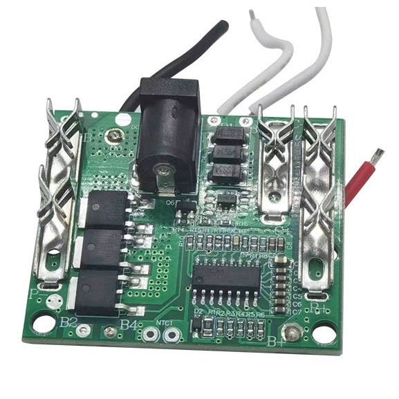 Bms Modul Baterai 5S 18V 20V 21V 48V 88V 99V Bms Baterai Cordless Lxt / Bms 5Cell Battery Bor