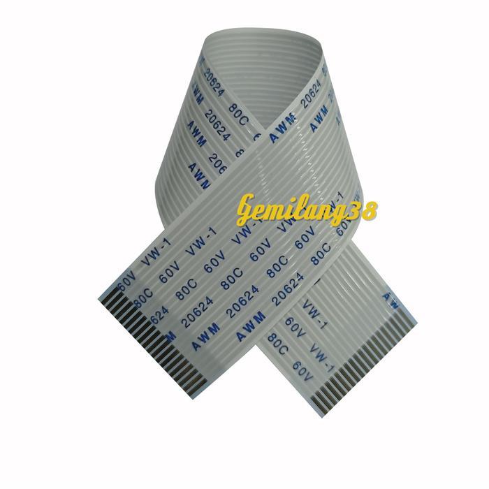 Kabel Flexie 20  AWM 20624 Searah 15 cm SDG / Flat Cae 20 s