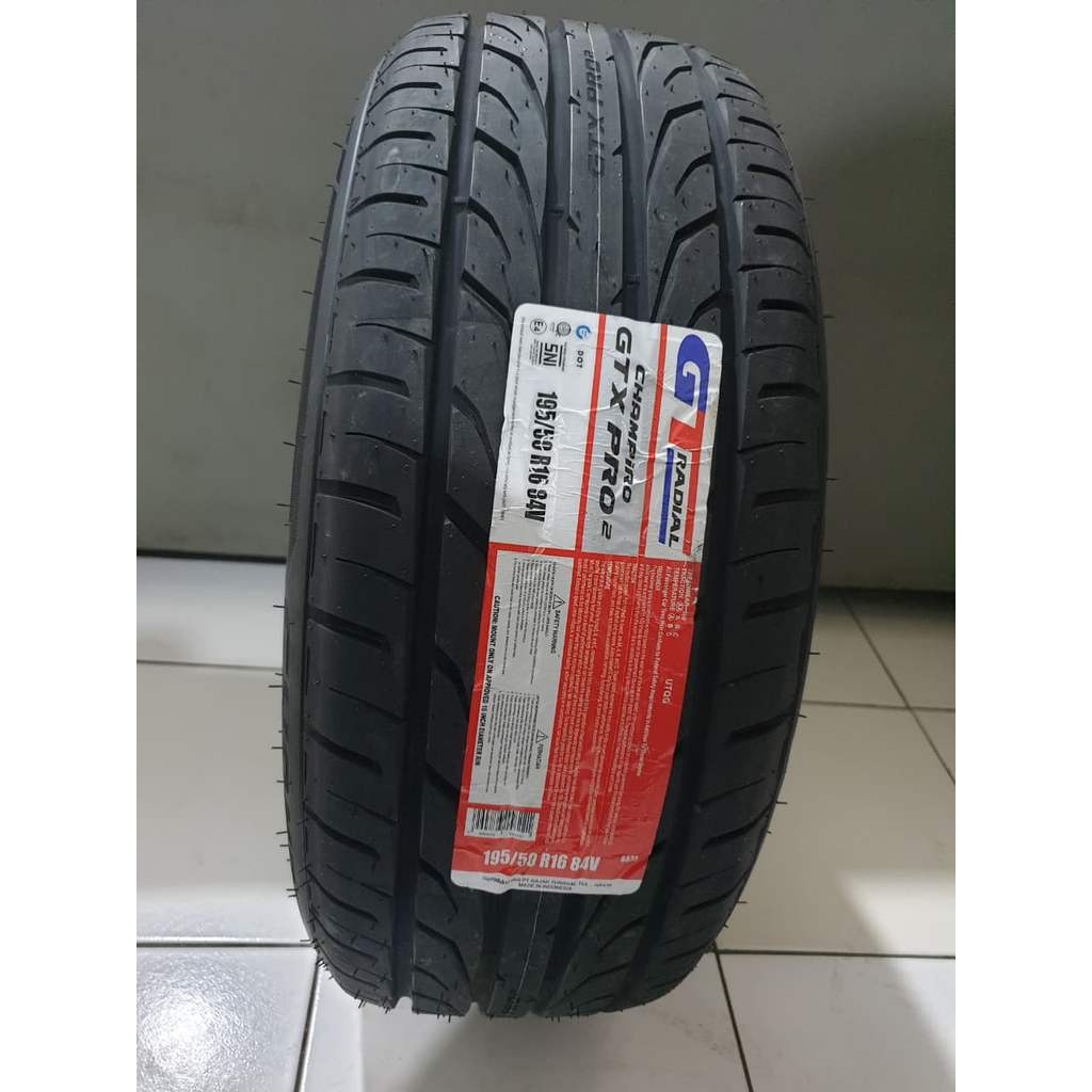 Ban Mobil GT GTXPRO2 195/50 R16