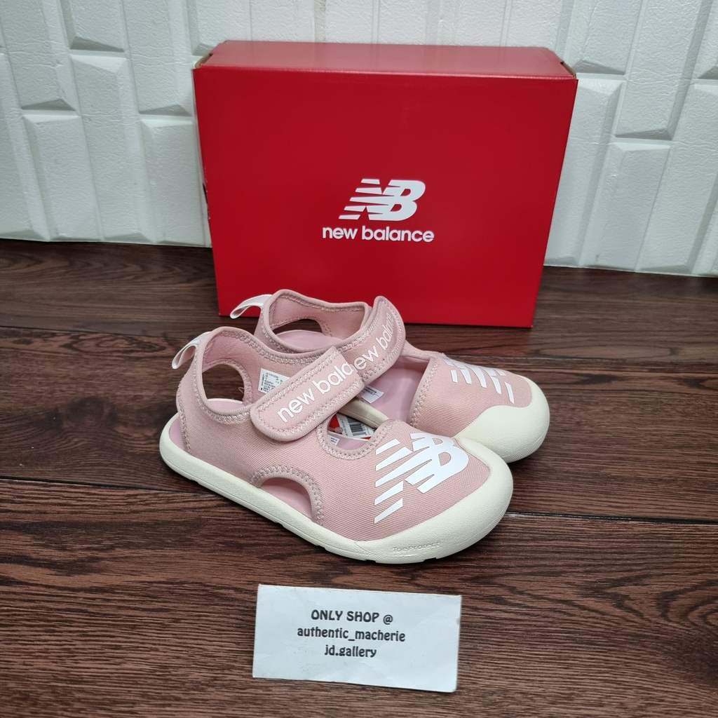 ORIGINAL SALE 70% SANDAL NB NEW BALANCE SYA809J3/SYFCR5C1 KIDS