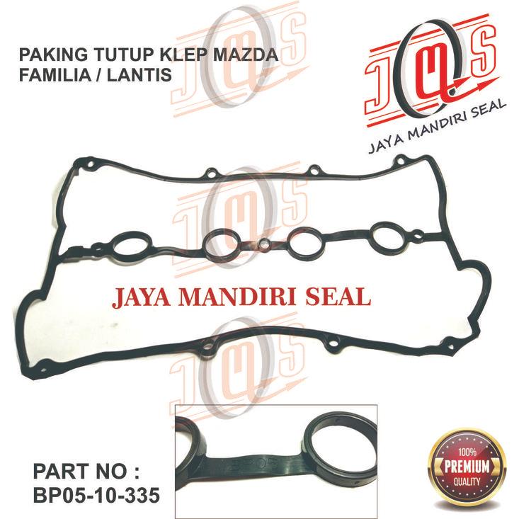 PAKING GASKET COVER TUTUP KLEP MAZDA FAMILIA LANTIS BP05
