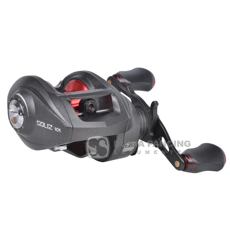 Reel Baitcasting Maguro Soliz | DPL