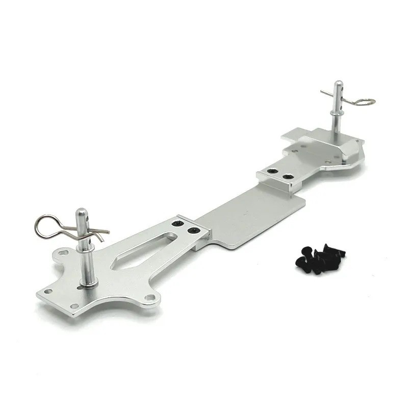 Super For RC Car Parts Metal Second Floor Plate Car Shell Column Set WLtoys 114 144016 144018 144001