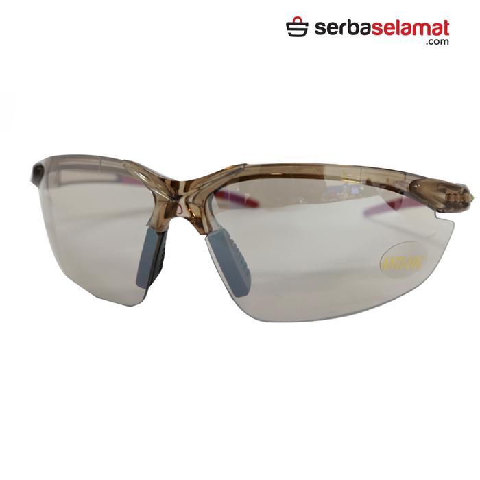 CIG Grayling/safety glasses/ kacamata safety - Gray
