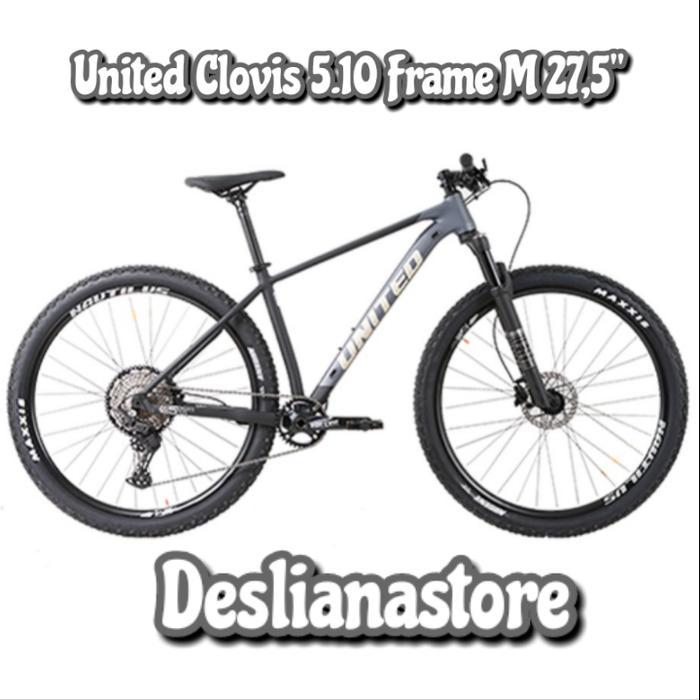 Sepeda United Clovis 5.Size M