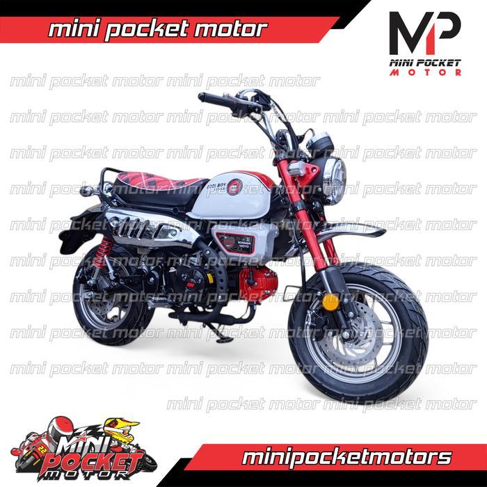 MOTOR MONKEY 125CC - REP HONDA MONKEY 125CC - MOTOR MINI MOKEY 125CC EFI
