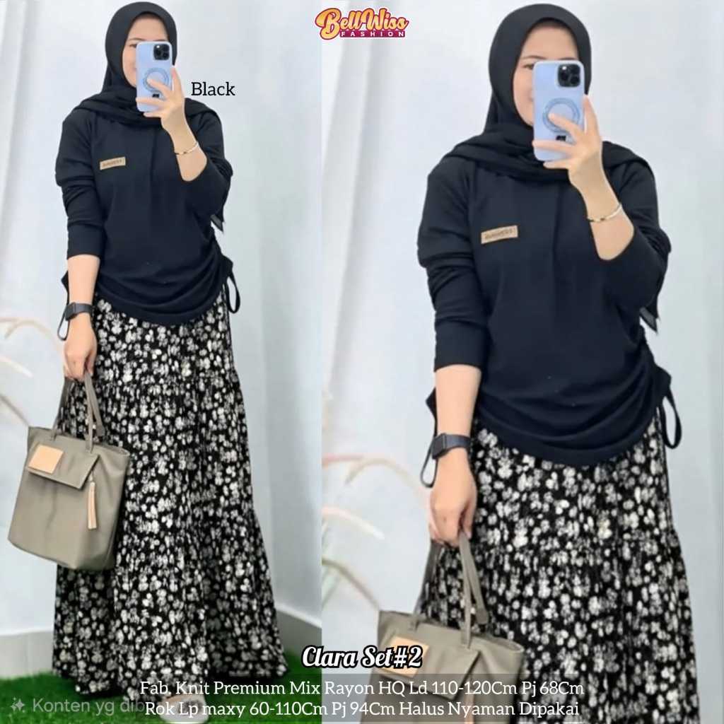 0803  CLARA SET 2    by BeLLWiSS  // ONESTUFF
